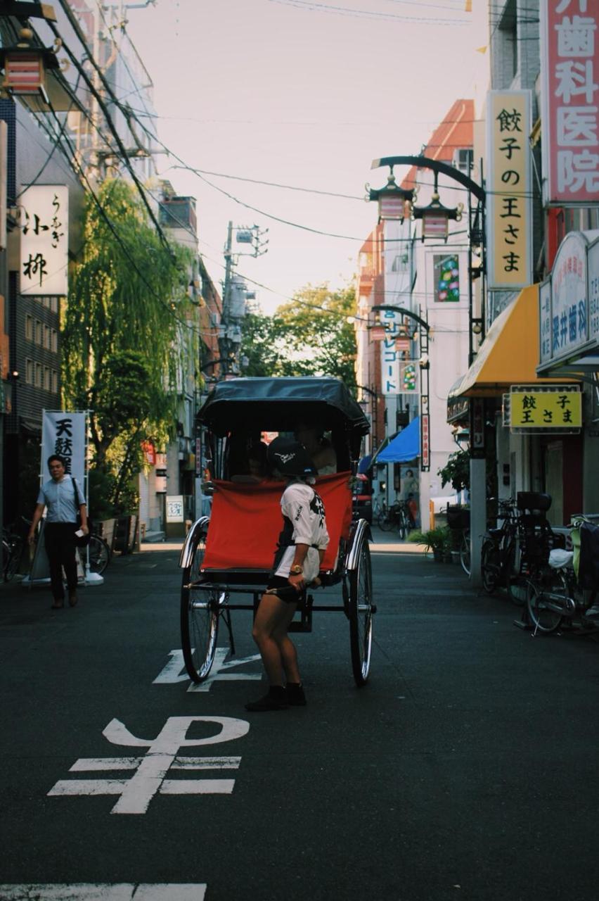 霍尔斯酒店 東京都 外观 照片