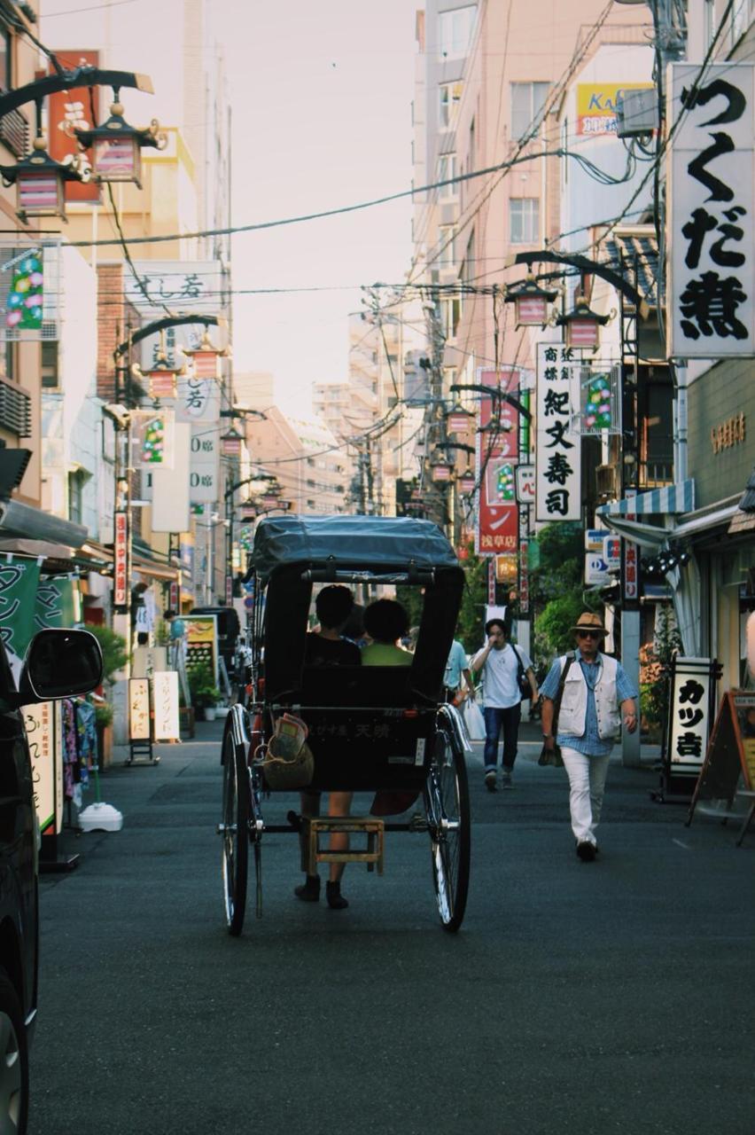 霍尔斯酒店 東京都 外观 照片